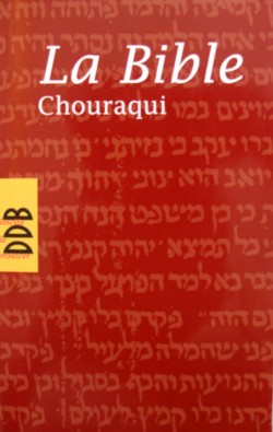 Bible Chouraqui 